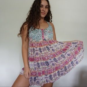 Boho Dress